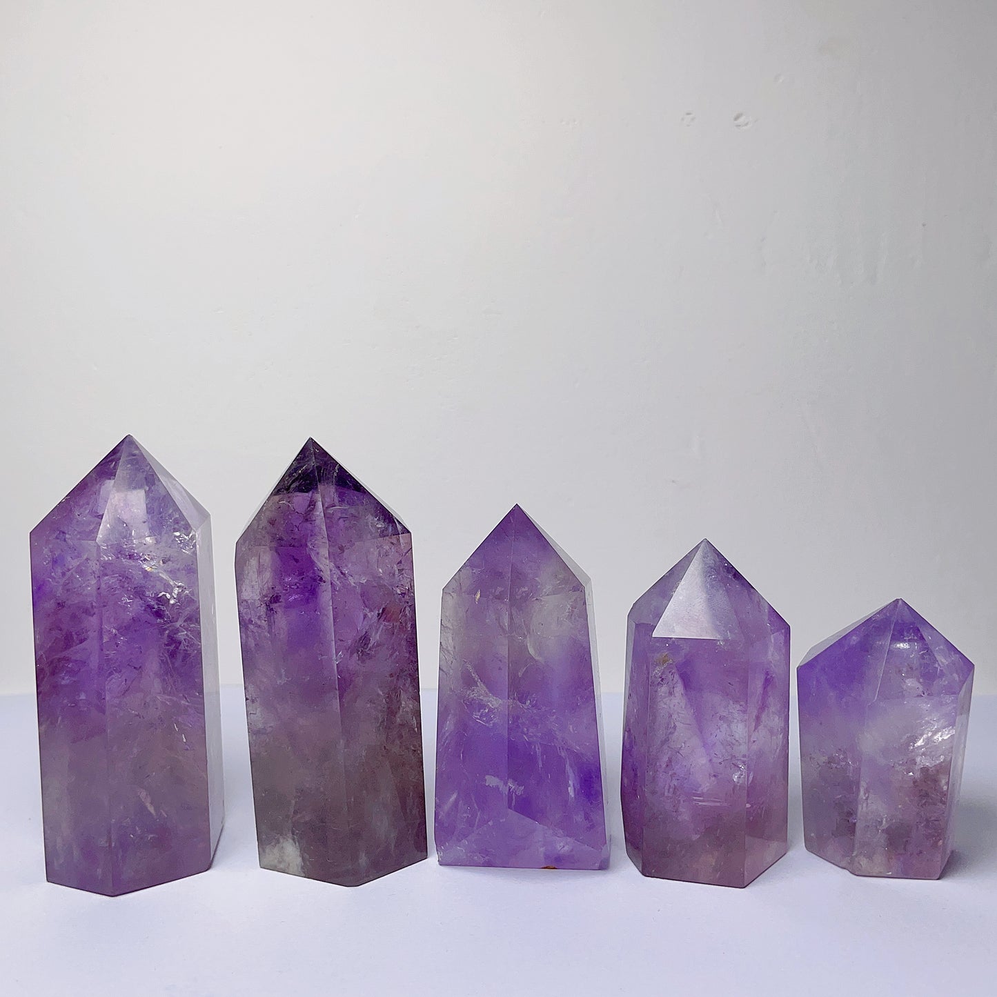 Amethyst tower/point