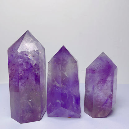 Amethyst tower/point