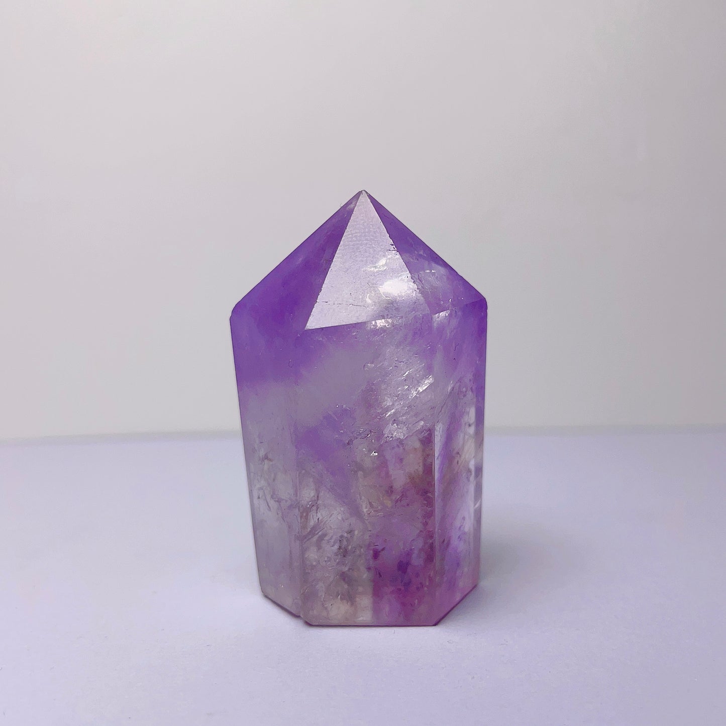 Amethyst tower/point